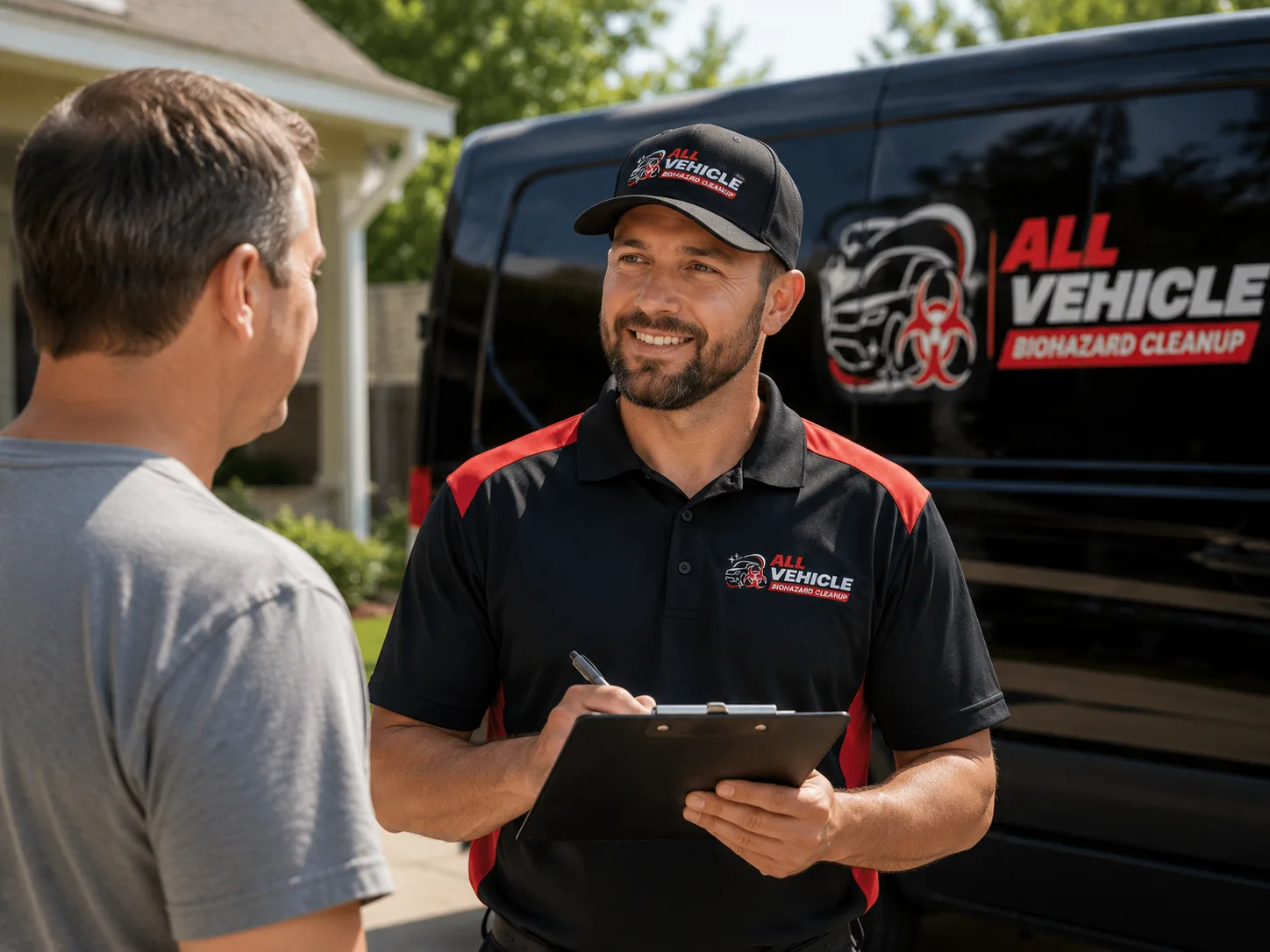 Vehicle Biohazard Cleanup Gillette, NJ FAQs